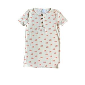 Lou Lou US Flag Shirt